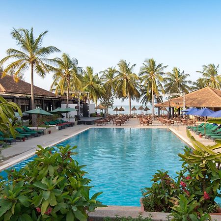 Le Saly Hotel & Hotel Club Filaos Exterior foto