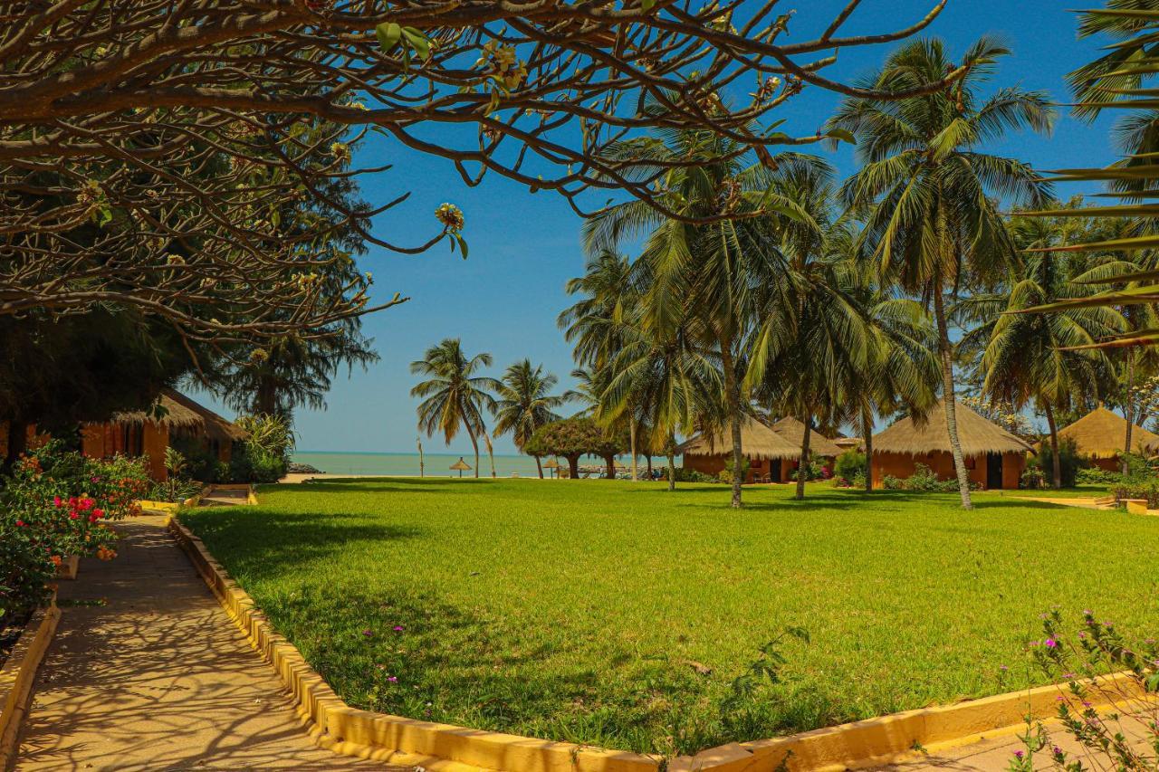 Le Saly Hotel & Hotel Club Filaos Exterior foto