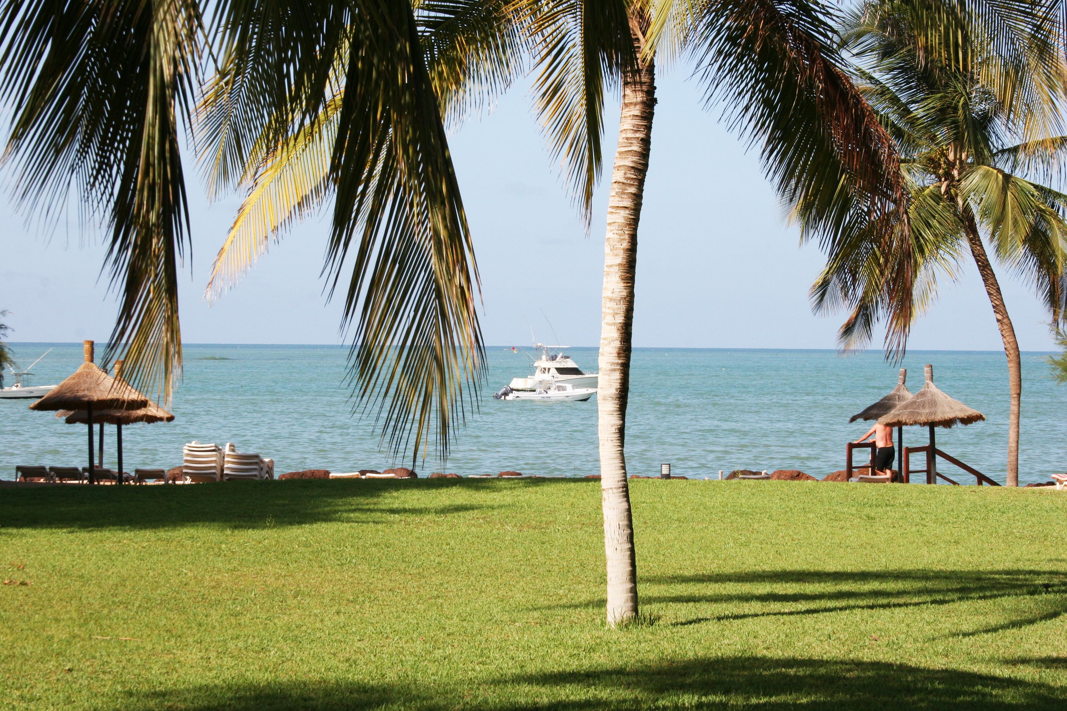 Le Saly Hotel & Hotel Club Filaos Exterior foto
