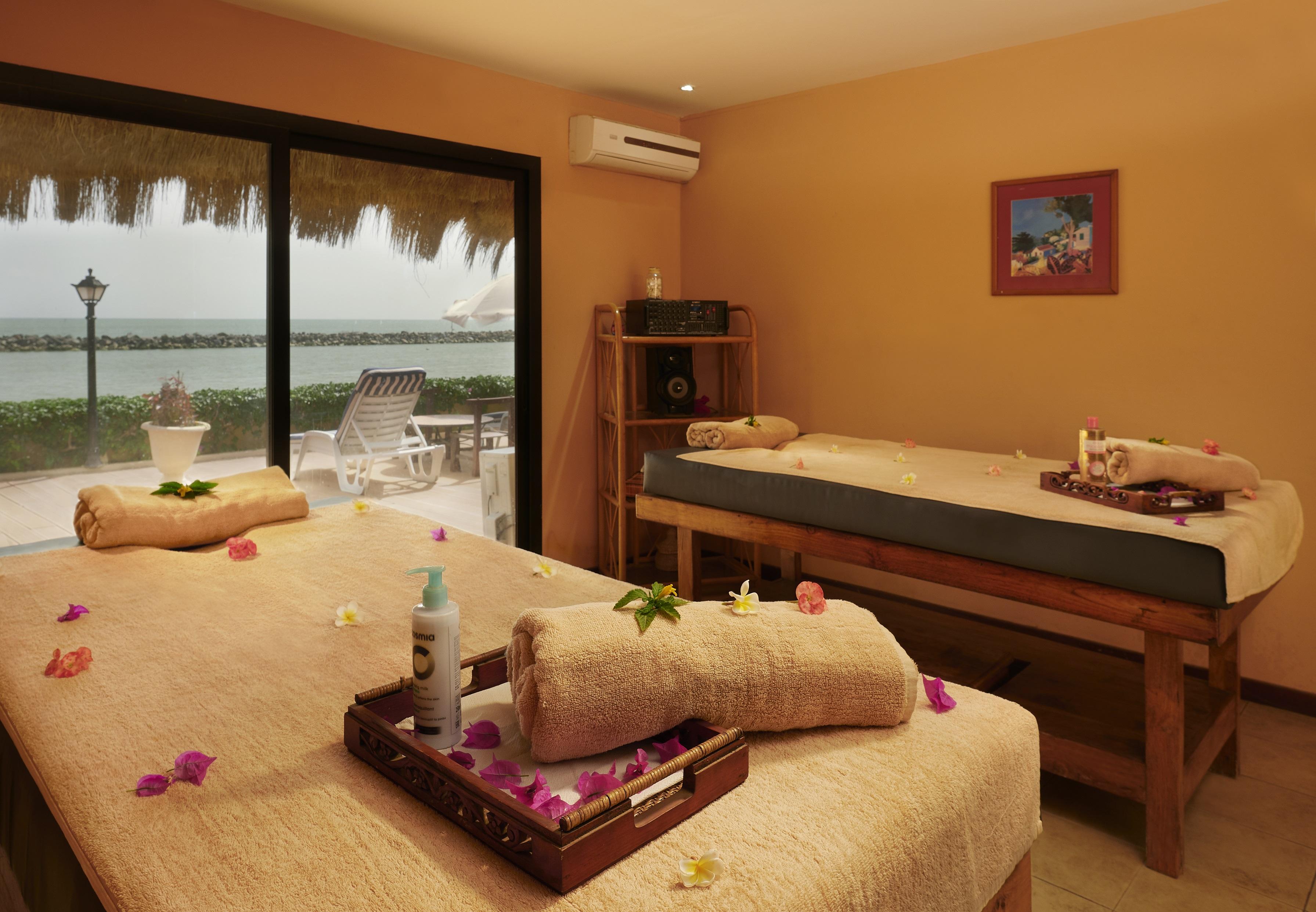 Le Saly Hotel & Hotel Club Filaos Exterior foto