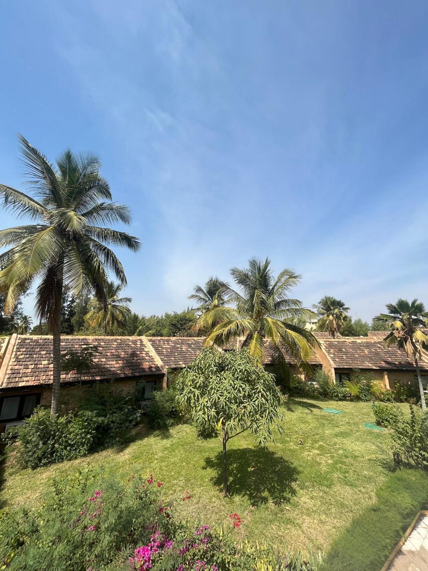 Le Saly Hotel & Hotel Club Filaos Exterior foto