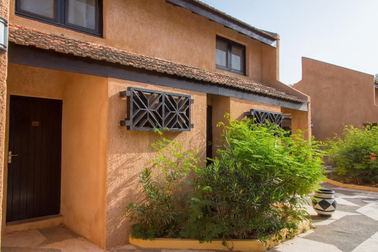 Le Saly Hotel & Hotel Club Filaos Exterior foto